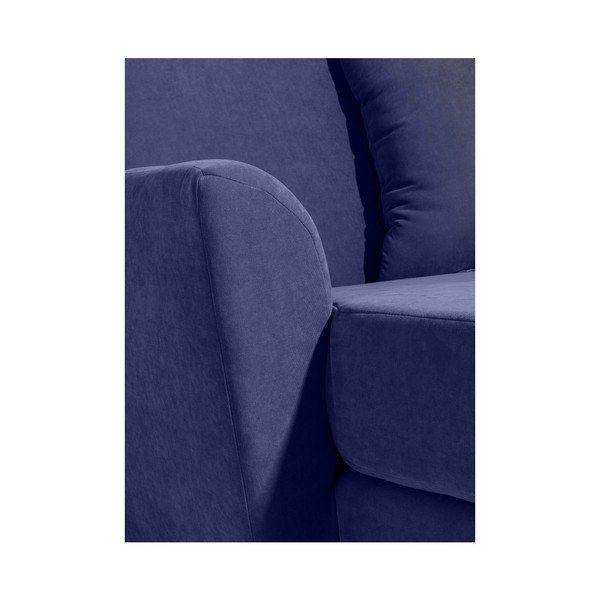 Plava fotelja Max Winzer Judith Velor-image-4