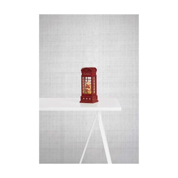 Crveni božićni svjetlosni ukras Mister – Markslöjd-image-1