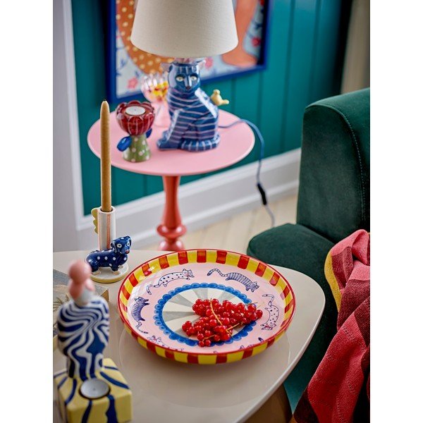 Keramički pladanj za posluživanje ø 30 cm Missy – Bloomingville-image-2