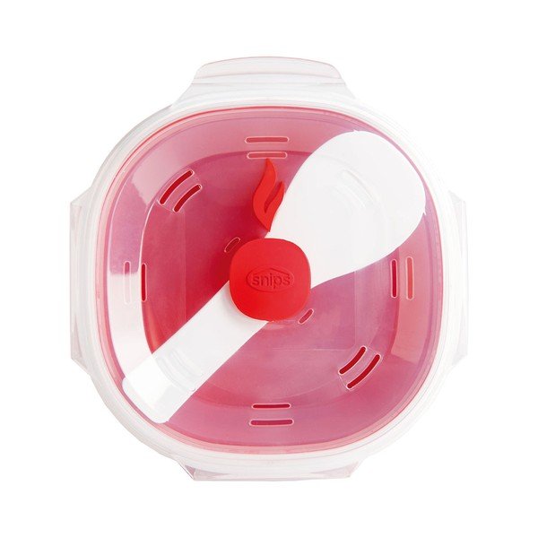 Set za kuhanje riže u mikrovalnoj pećnici Snips Rice & Grain, 2,7 l-image-4