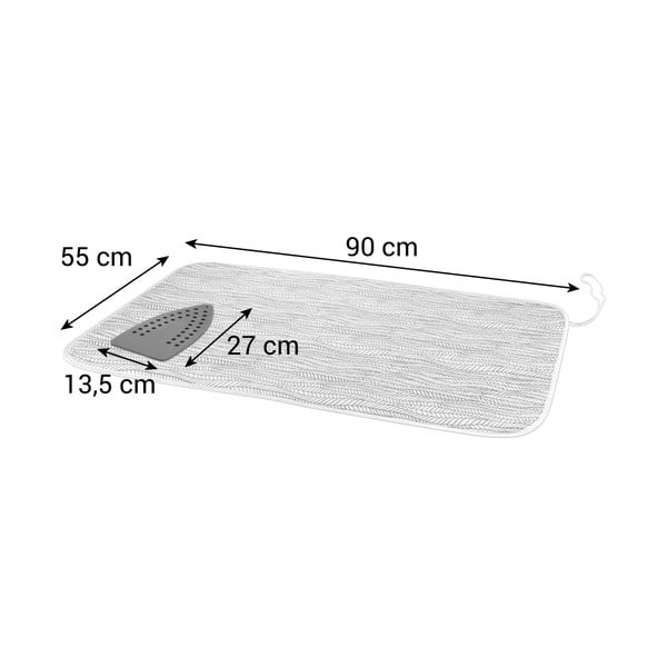 Daska za peglanje Fancy Home - Tescoma-image-1