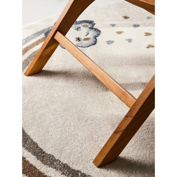 Krem dječji tepih ø160 cm Walk like an Elephant Rainbow – Villeroy&Boch-image-3