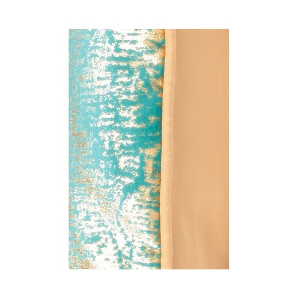 Tirkizno-bež obostrani jastuk Kate Louise Muro, 45 x 45 cm-image-4