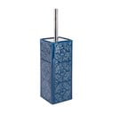 Tamnoplava četka za toalet Wenko Cordoba