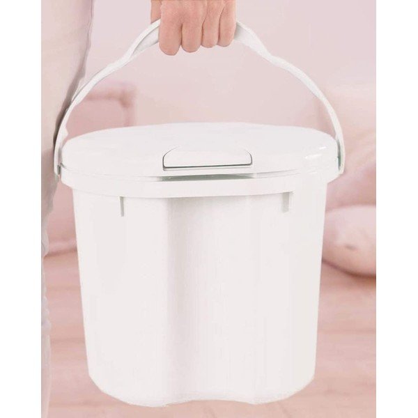 Kanta za smeće za pelene 10 l TOP – Rotho-image-1