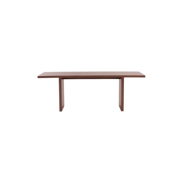 Blagovaonski stol u dekoru oraha 90x210 cm Aspelund – Jotex-image-3