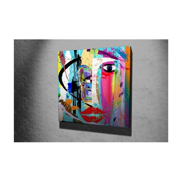Slika na platnu Moma, 45 x 45 cm-image-1