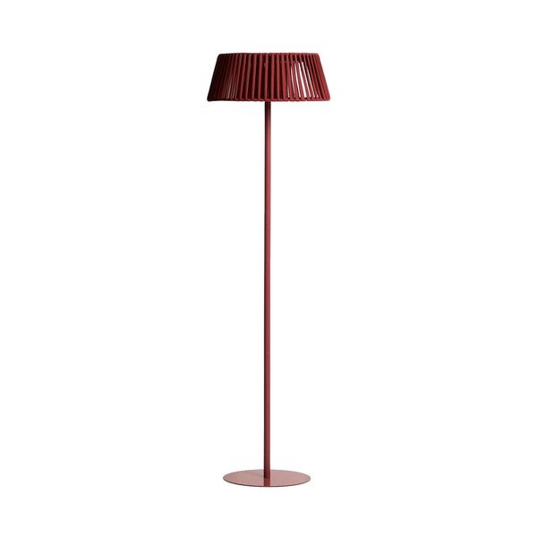 LED prijenosna/stojeća vanjska svjetiljka sa solarnim panel (visina 160 cm) Aldet – Kave Home