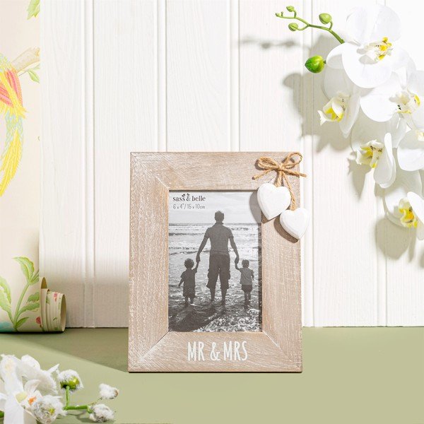 Drveni okvir 17x22 cm - Sass & Belle-image-3