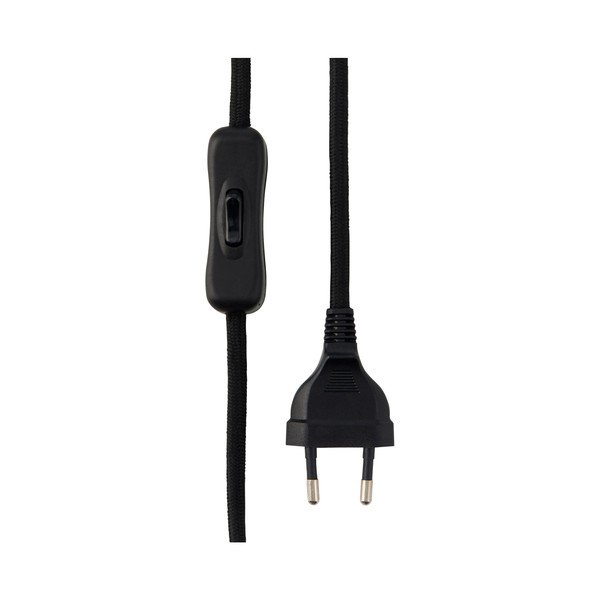Smeđa/bež lanena stolna lampa (visina 33,5 cm) Joline – Ellos Home-image-4