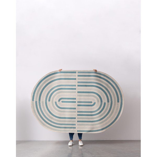 Unutarnji i vanjski tepih 160x229 cm Nour – Bizzotto-image-1