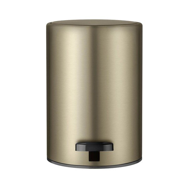 Mjedena željezna kanta za smeće s pedalom 3 l Modo – Blomus