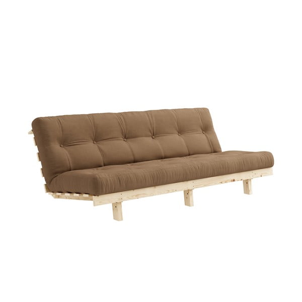 Smeđa sofa 200 cm Lean – Karup Design-image-3