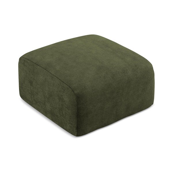 Zeleni tabure od šenila Leila – Makamii-image-2