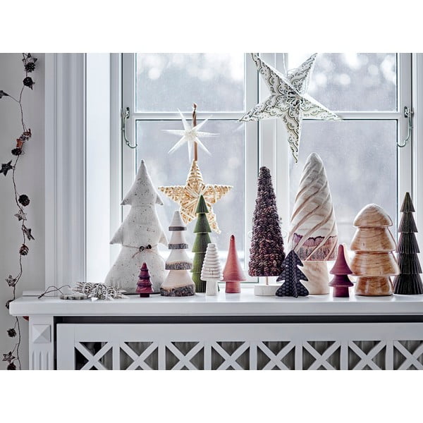 Papirnati ukrasi za božićno drvce u setu 2 kom Lecce – Bloomingville-image-4