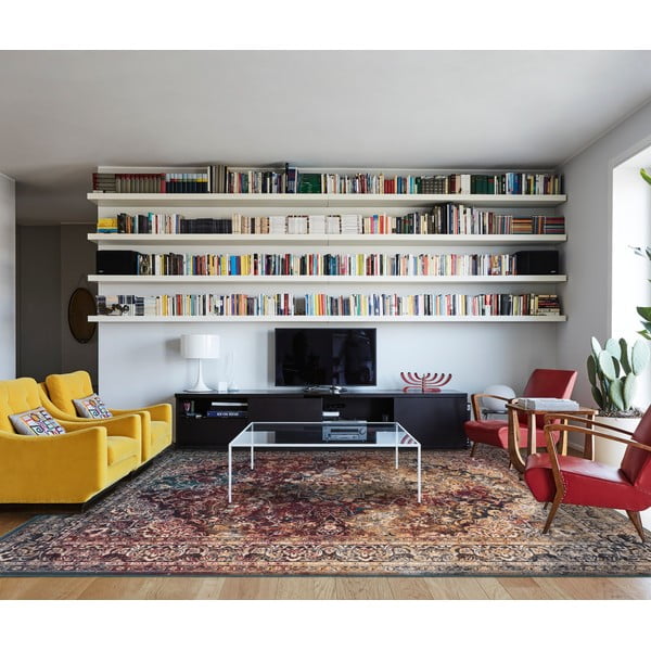 Vuneni tepih 133x180 cm Lily – Agnella-image-1