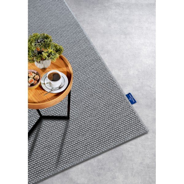 Sivi vuneni tepih 160x230 cm Charles – Villeroy&Boch-image-2