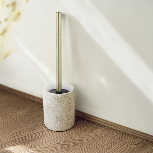 Bijela WC četka od polyresina Montalfano – Wenko-image-1