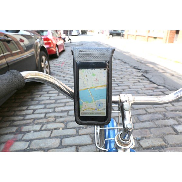 Vodootporni držač za telefon - Kikkerland-image-3