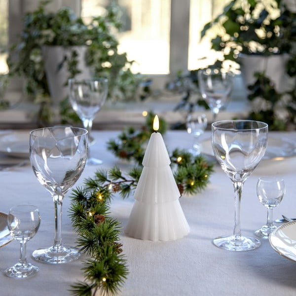 LED svijeća (visina 18 cm) Flamme Granny – Star Trading-image-1