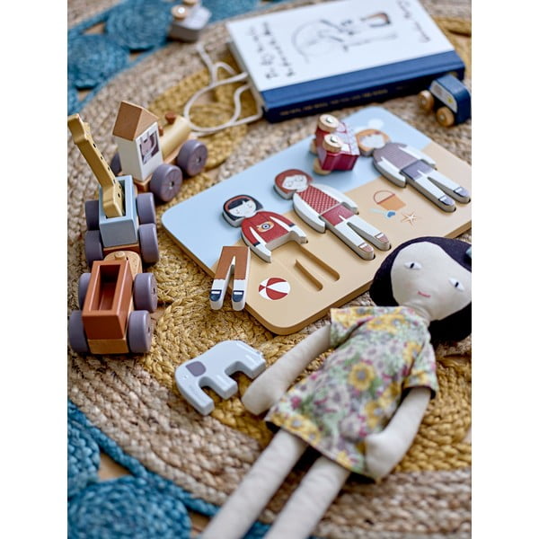 Lutkice u setu Molly & Vida – Bloomingville Mini-image-1