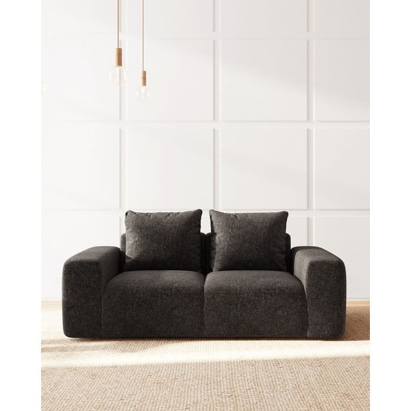 Antracitno siva sofa 212 cm Feiro – MESONICA-image-3
