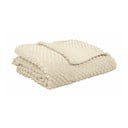 Bež karirani Tiseco Home Studio Bor, 150 x 200 cm