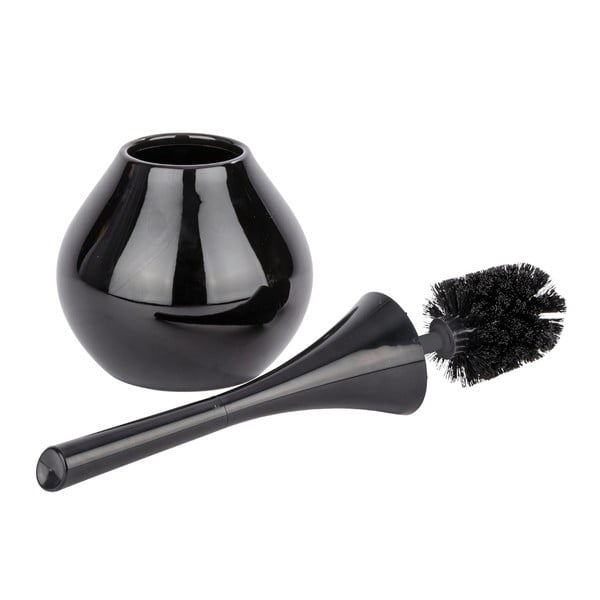 Crna WC četka Wenko Flakon-image-1