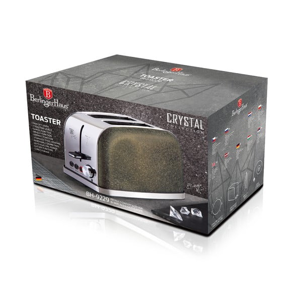 Toster Crystal Collection - BerlingerHaus-image-3