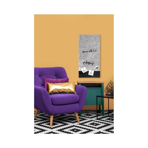 Magnetna ploča Styler Two, 30 x 60 cm-image-2