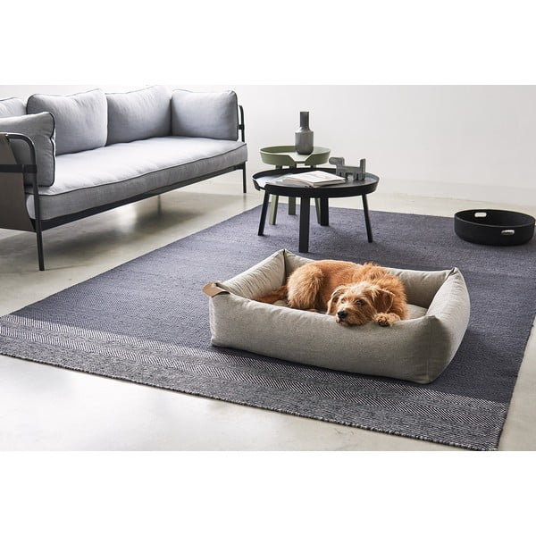 Smeđi krevet za pse 55x70 cm Mare Kelp S – MiaCara-image-1