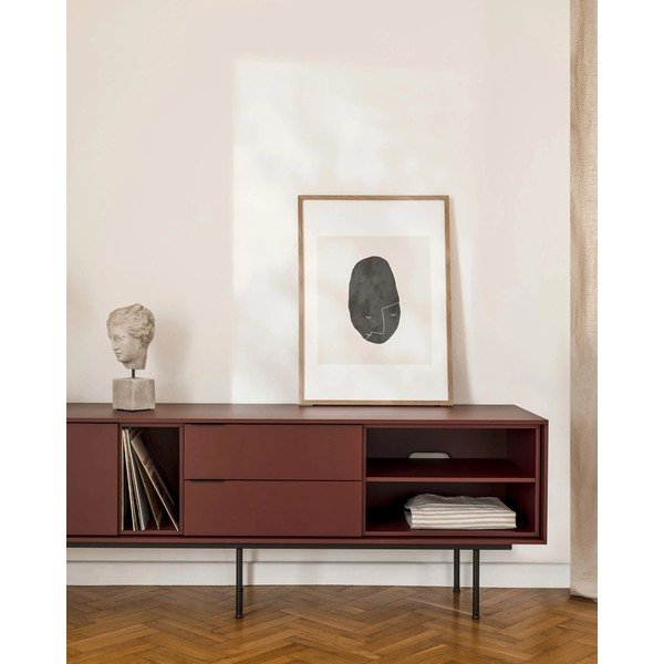 Bordo TV komoda 189x61x42 cm Mod – noo.ma-image-3