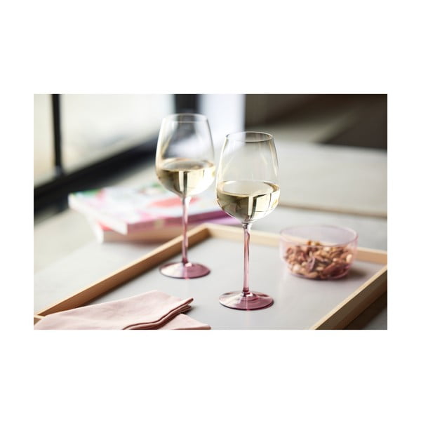 Čaše u setu 4 kom vinske 500 ml Vienna – Lyngby Glas-image-1