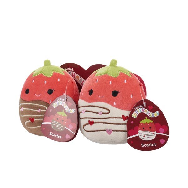 Plišane igračke u setu 2 kom Scarlet – SQUISHMALLOWS-image-3