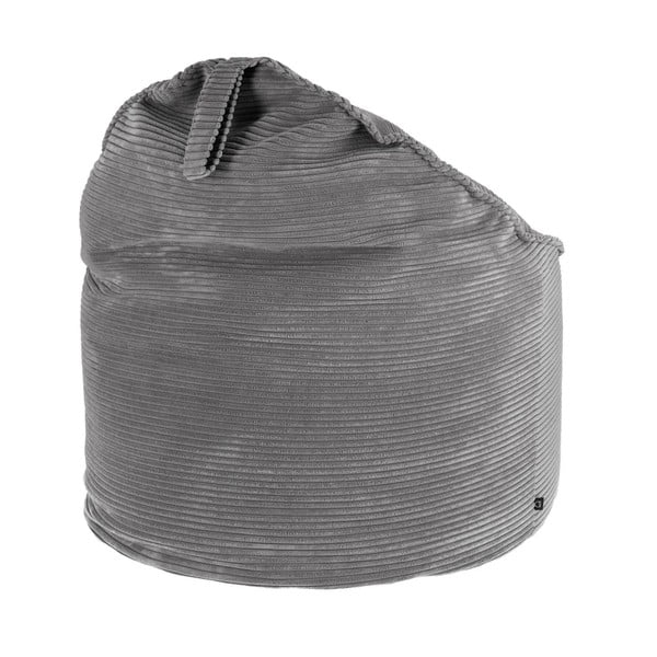 Siva vreća za sjedenje Wilma – Kave Home-image-4