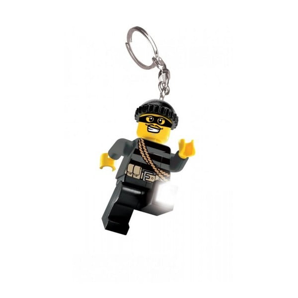 Svjetleći privjesak za ključeve LEGO Mastermind