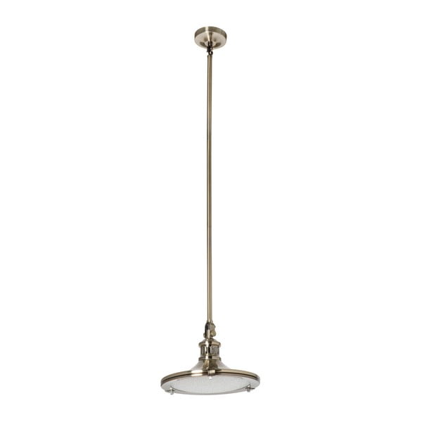 Viseća lampa u srebrnoj boji SULION Vintage