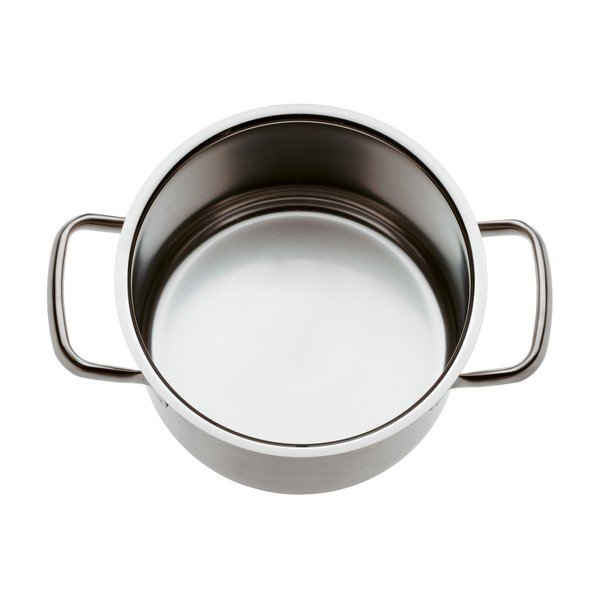 Lonac od nehrđajućeg čelika s poklopcem WMF Cromargan® Gourmet Plus, ⌀ 20 cm-image-1