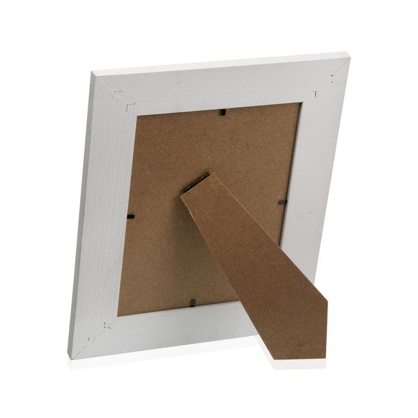 Drveni okvir za slike Versa Madera Blanco, 20 x 25 cm-image-1
