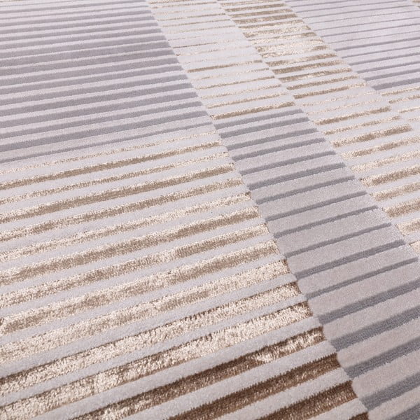 Rozo-bež tepih 230x160 cm Aurora - Asiatic Carpets-image-1