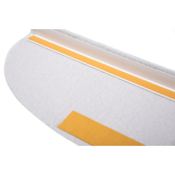 Set od 16 tepiha za stepenice Vitaus Wall Art, 20 x 65 cm-image-3