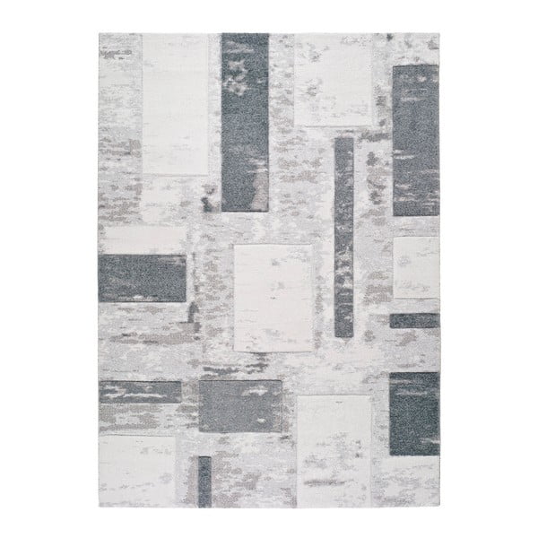 Sivi tepih Universal Hannuro, 80 x 150 cm