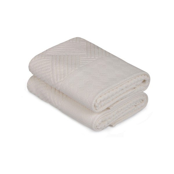 Set od 2 ručnika Madame Coco Lora, 50 x 90 cm-image-1
