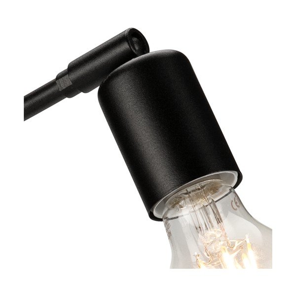 Crna stolna lampa (visina 42 cm) Harry – LAMKUR-image-4