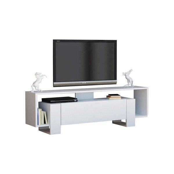 Bijela TV komoda Mery-image-1