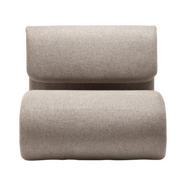 Bež fotelja DAN-FORM Denmark April-image-2