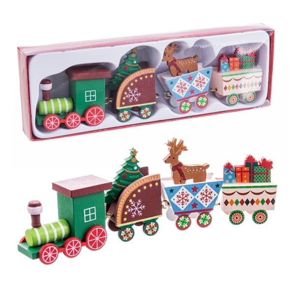 Božićna figurica Locomotive – Casa Selección-image-1