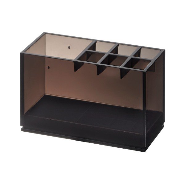 Crna YAMAZAKI Veil stalak za kistove