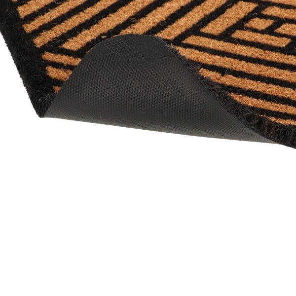 Otirač od kokosovih vlakana 50x50 cm Abstract – Esschert Design-image-2