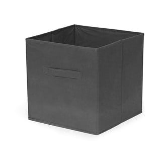 Tamno siva kutija za pohranu Compactor, 27 x 28 cm